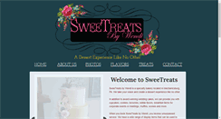 Desktop Screenshot of eatsweetreats.com